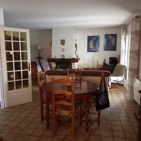 Holiday home Maison De Famille Bord