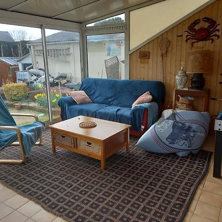 Maison De Famille Bord * Sarzeau